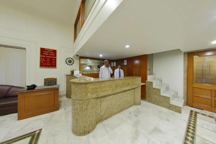 Hotel Apex Surat