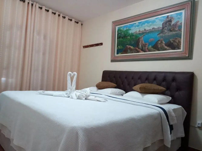 Hotel e Pousada Ciconha-São Lourenço MG