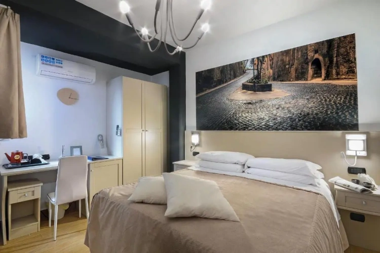 Deluxe Double room