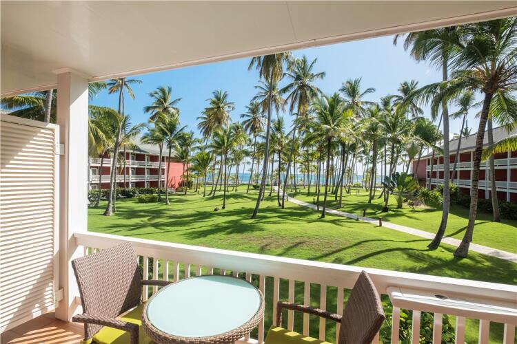 Barceló Bávaro Beach - Adults Only - All Inclusive Over view