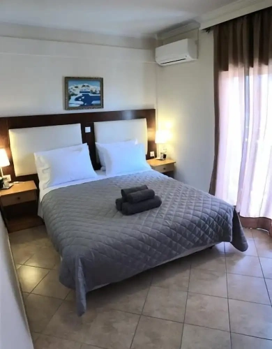 2 Bedrooms Deluxe Apartment with balcony