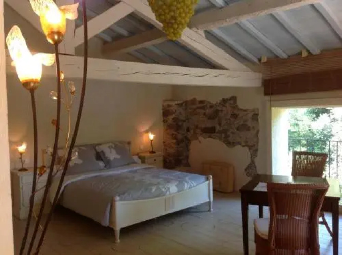 Maison d'hotes Les Chambres de Mon Moulin
