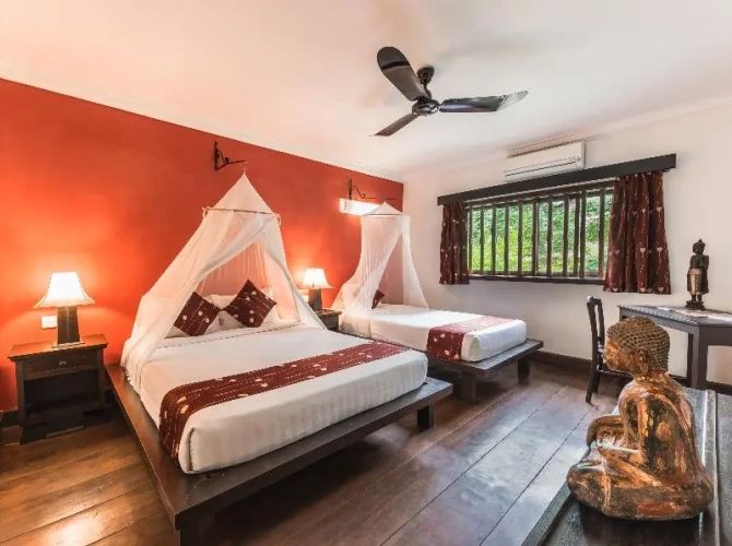 Standard Single room