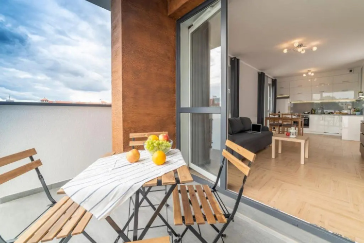 Apartament Jaskółcza 30