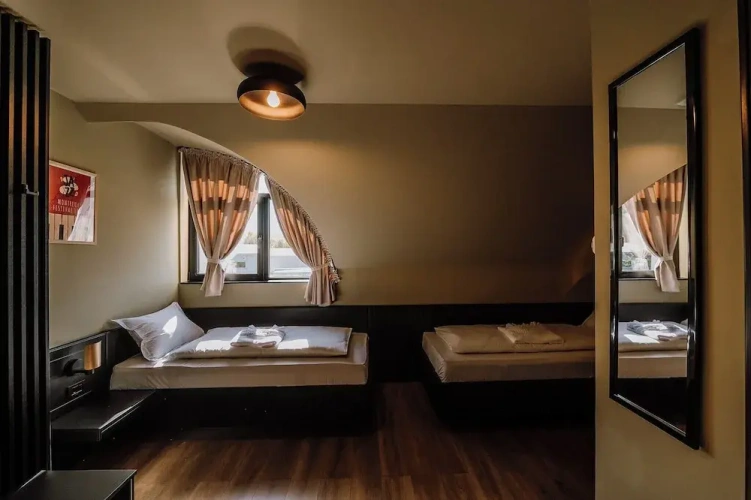 Economy Twin room