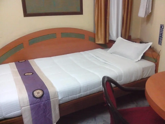 Comfort Single room with view