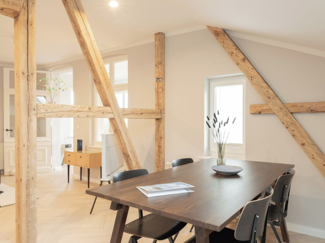 ​​​​​​​OSTKÜSTE - Villa Groth Design Apartments, Bild 15