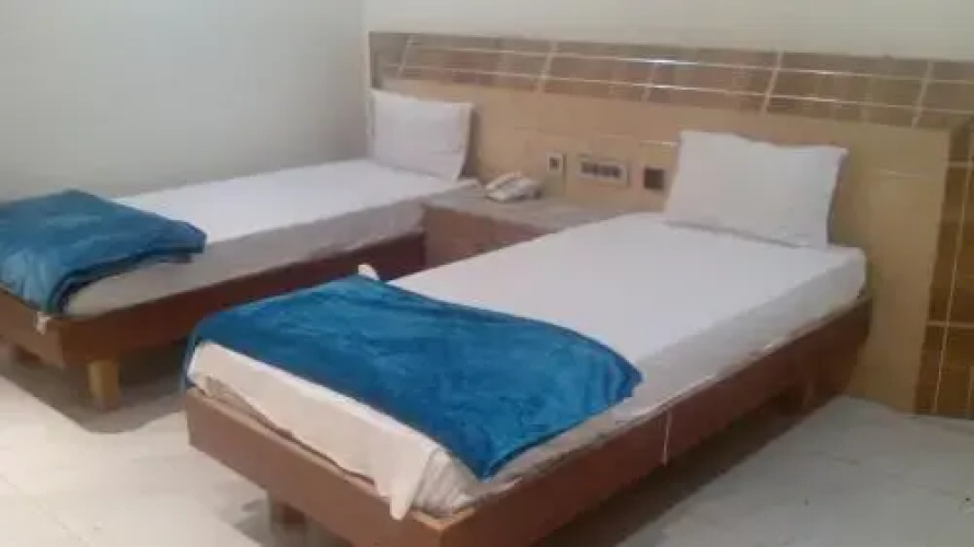 Hotel Pacific