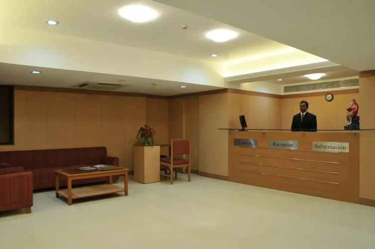 Hotel Goradia