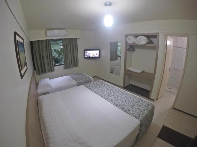 Superior Triple room
