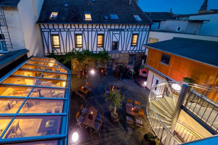 AKZENT Hotel Roter Ochse