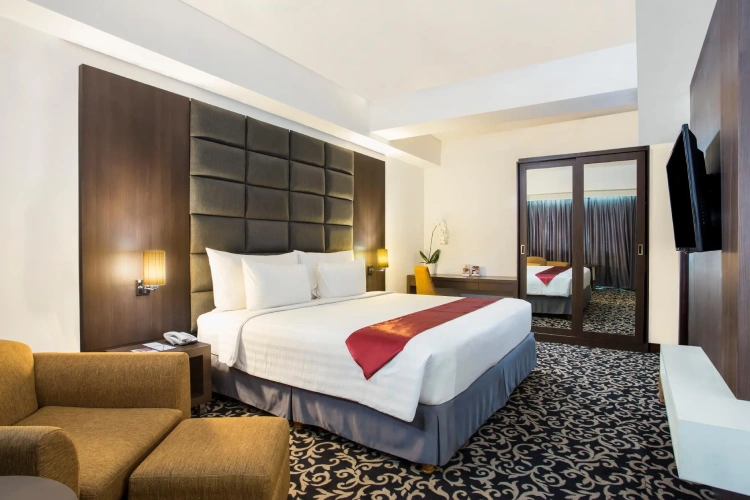 Executive Double room