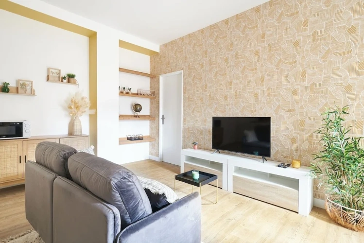 Deluxe Double Apartment