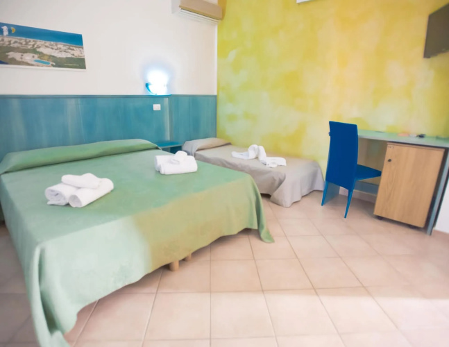 Hotel Baia Delle Mimose photo 7