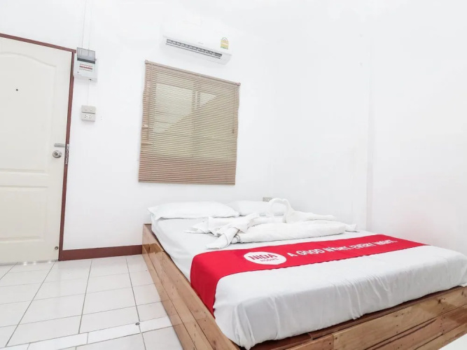Nida Rooms Don Muang 228 Silk