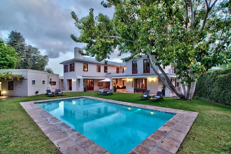 2 Bedrooms Luxury Villa