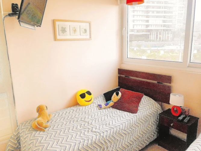 Apartamento 404 Vista Mares