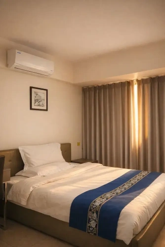 Junior Suite with balcony