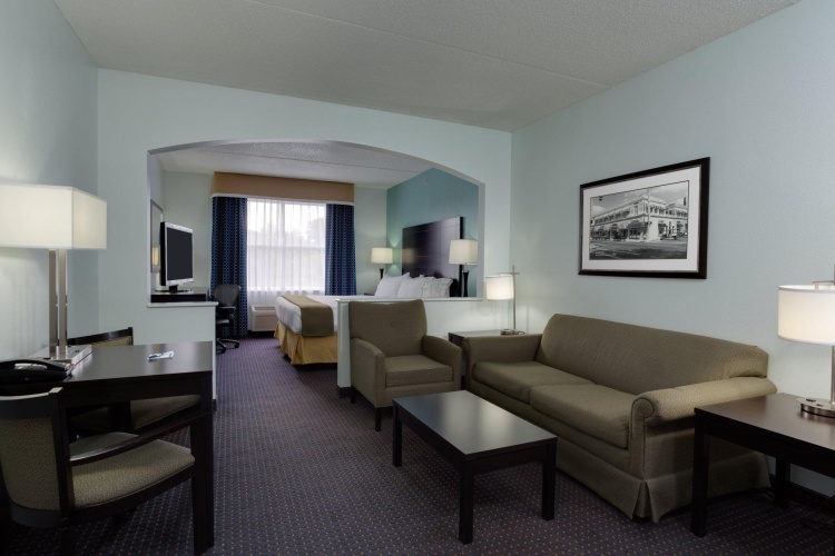 Double Suite