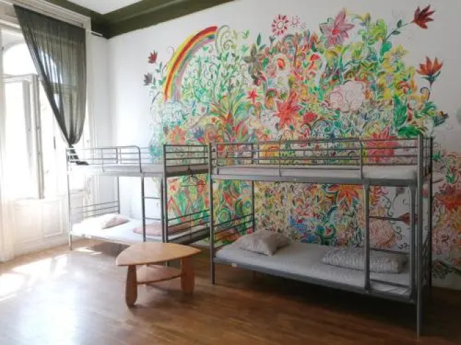 Black Dog Hostel