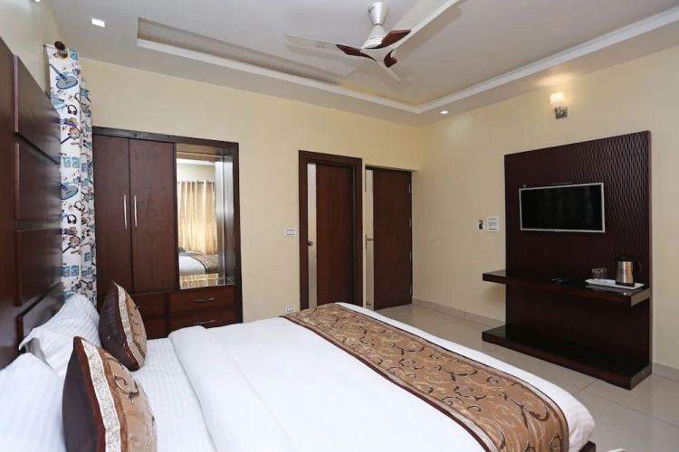 OYO 10253 Hotel Winter Line INN