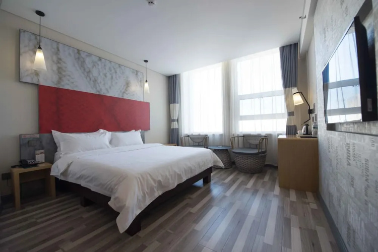 IBIS Daqing Haofang