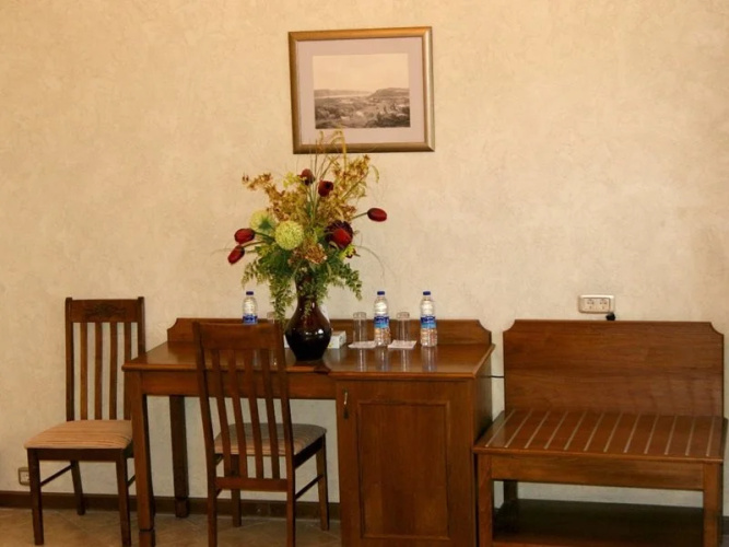 Russian Pilgrims Residence