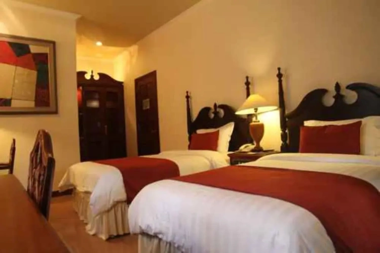 Deluxe room