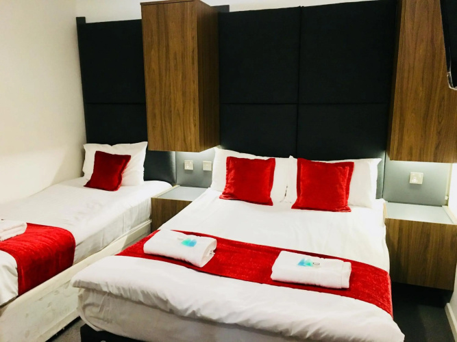 Hotel Express Newcastle Gateshead