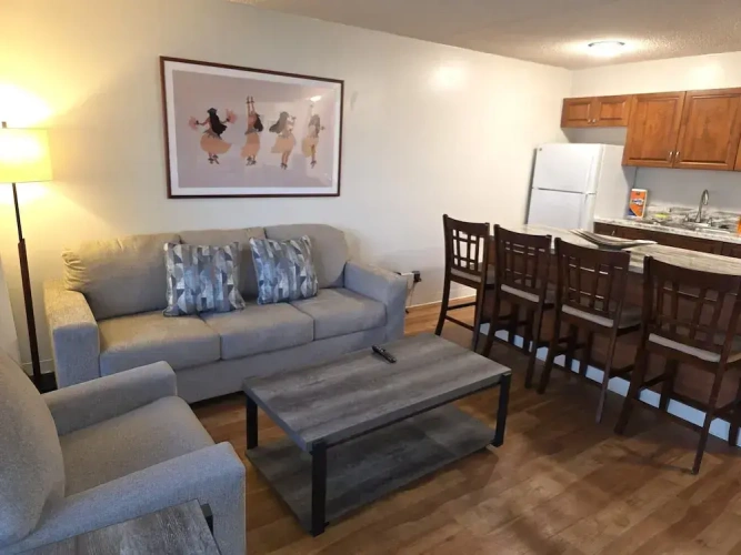 1 Bedroom Standard room