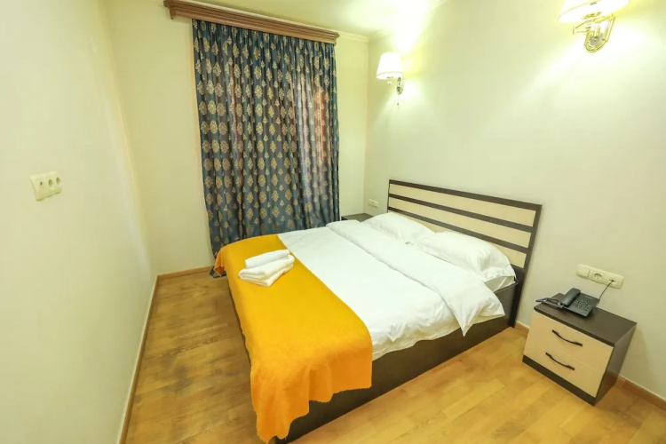 Eurasia Bridge Hotel
