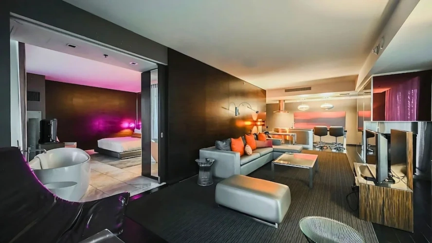1 Bedroom Premium room