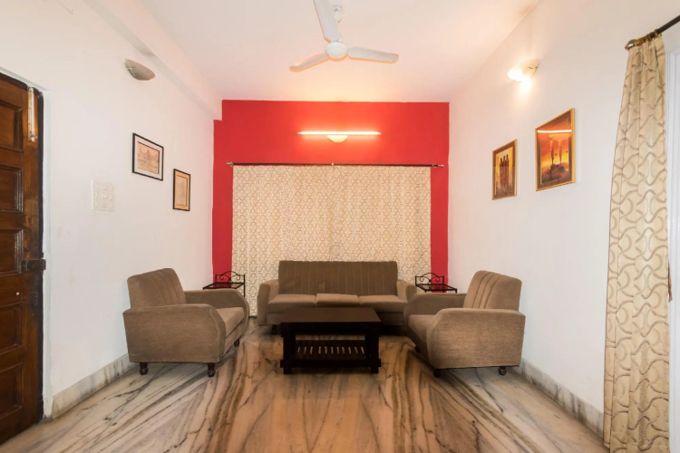 OYO 8362 Guest Accommodation Karunamoyee