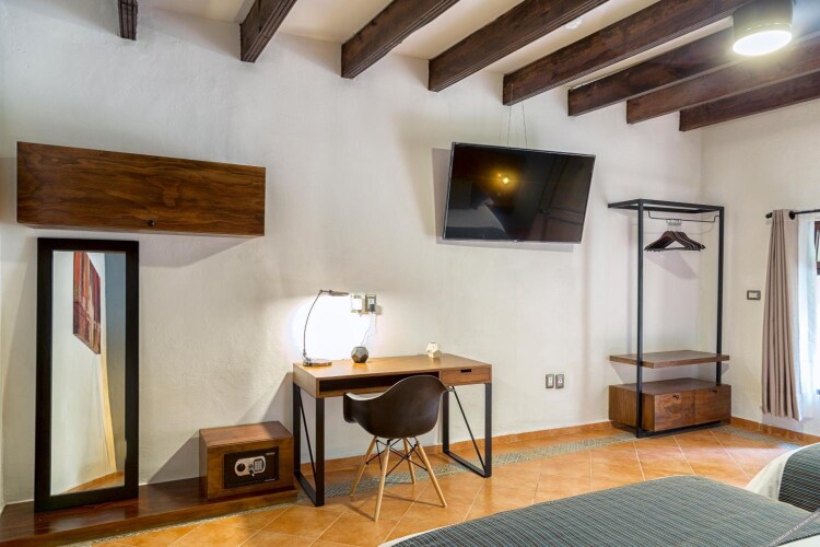 Morazul Hotel BoutiqueOver view