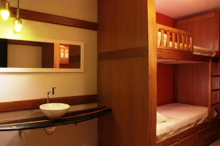 Hostel + Macaé