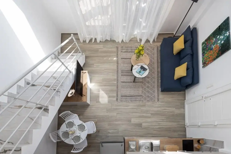 2 Bedrooms Standard Duplex room