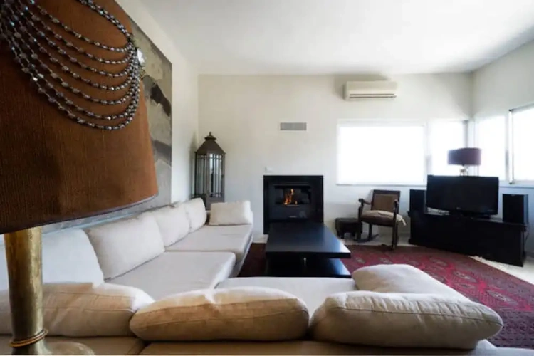 2 Bedrooms Standard Penthouse room beachfront