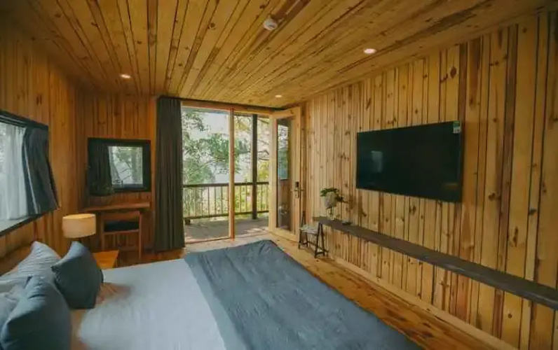 Lavender Glamping and Resorts Dalat