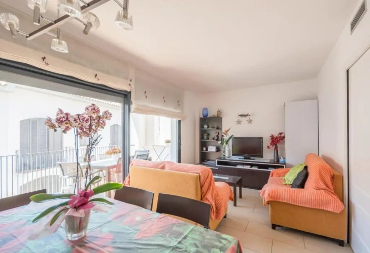 Double Duplex Apartment