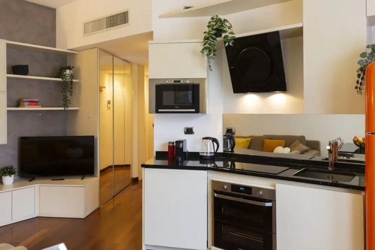 Deluxe Apartment
