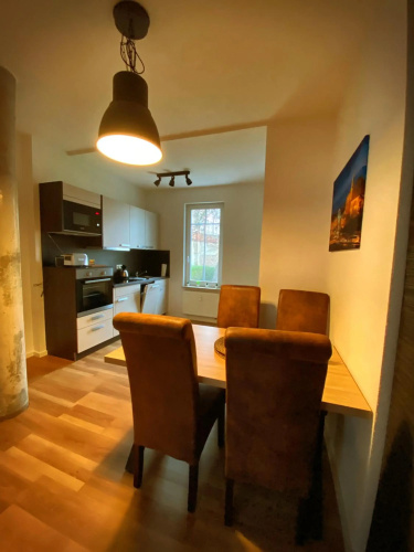 Suite an der Lutherkirche