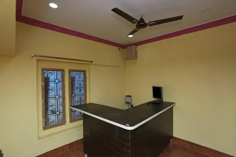 Rudransh International by OYO Rooms