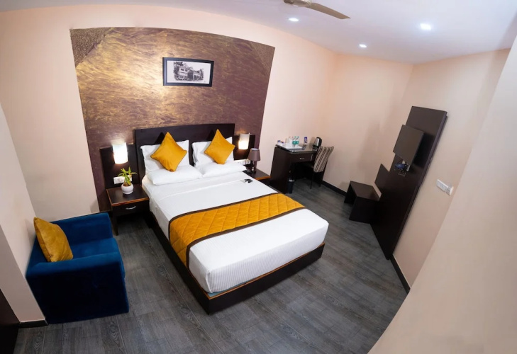 Hotel The Blackstone
