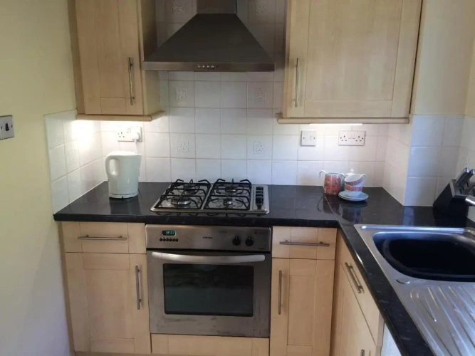 2 Bedrooms Apartment
