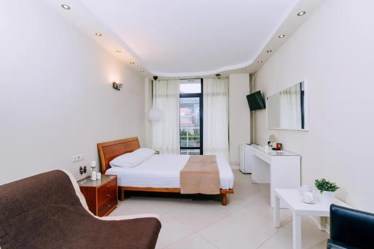 Фотография номера гостевого дома AMIGO на Морской