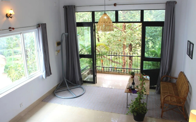 Tropical Bamboo