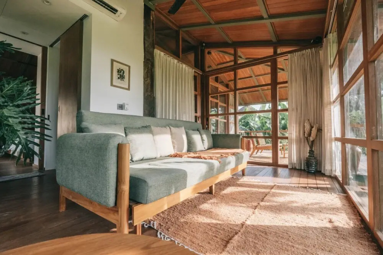 Grün Canggu