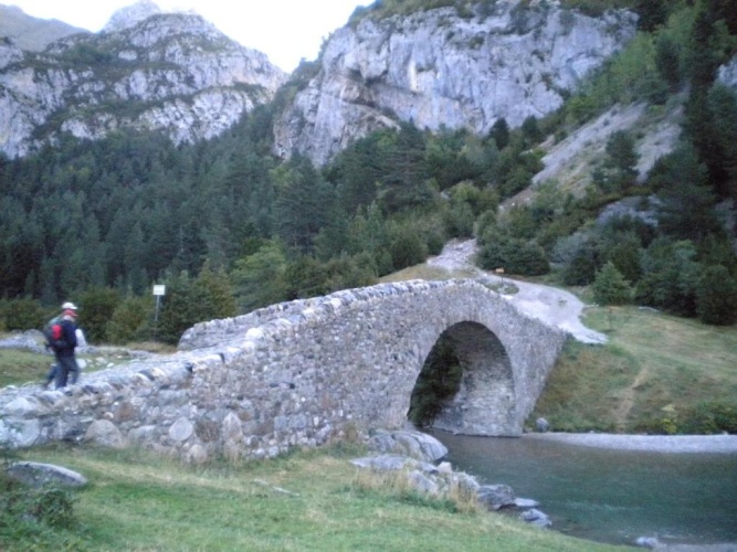 Centro Torla 4pax Apartamento