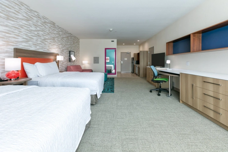 Double Suite