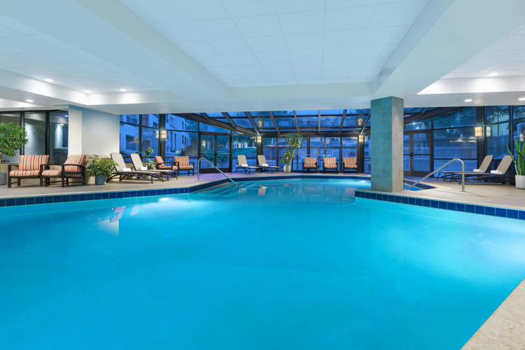 DoubleTree by Hilton Hotel Colorado Springs photo 17